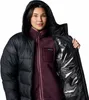 COLUMBIA Pike Lake II Long Jacket BLACK BLACK L Podgląd zdjęcia produktu 4