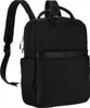 PTN JN-08-9980 Schwarzer Rucksack Produktbild-Vorschau 2