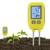 tester gleby 4 w 1, wszechstronne urządzenie do pomiaru Podgląd zdjęcia produktu 2