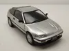 Whitebox 124131 Honda CR-X RHD 1987 silber 1:24 Produktbild-Vorschau 8