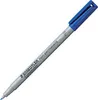 Faber-Castell Folienschreiber MULTIMARK 152651 1mm blau Produktbild-Vorschau 13