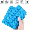 GKA 3D Silikon Silikonform Gummibärchenform für 48 Produktbild-Vorschau 4