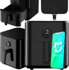 Xiaomi Mi Smart Air Fryer 6.5l (schwarz) Produktbild-Vorschau 20