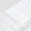 HOMLA NISA Voile Vorhang mit geprägtem Muster weiß 140x250 Produktbild-Vorschau 3
