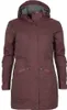 Pinewood 3181 Wilda Damen Parka Earth Plum (815) M Produktbild-Vorschau 1