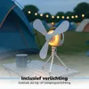 Lifetime Air Tafelventilator - Ventilator USB-C Oplaadbaar Productafbeelding-voorbeeld 6