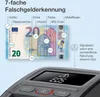 SafeScan 155-S Komplett SET Geldprüfgerät Batterie & Produktbild-Vorschau 12