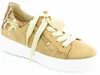 Gabor Stamtchev./Cobra caramel Sneaker Beige in Gr. 41 Produktbild-Vorschau 1