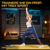 TREX SPORT Gymnastikband 3 Stück Set TX-003PB Produktbild-Vorschau 3