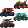 Hw Monster Trucks Camions 1:64 Asst Voir les images du produit 24