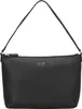 Borsa A Tracolla Del Marchio Guess Del Modello Brenton Nero Anteprima dell’immagine prodotto 9