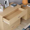 Comò a 4 cassetti Riano – Mobile contenitore per camera da Anteprima dell’immagine prodotto 5