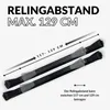 Owen Dachträger 5.0 Pro Schwarz 135cm - Universal Produktbild-Vorschau 6