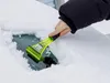 Stabiler Eiskratzer mit Gummilippe und komfortablem Griff - Produktbild-Vorschau 6