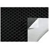Hama 00045899, Auto, Grau, Einfarbig, Schaum, 100 mm, 50 mm Produktbild-Vorschau 1