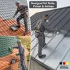 Dachfarbe Sockelfarbe Dachbeschichtung W510 Anthrazitgrau Produktbild-Vorschau 5