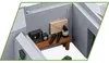 COBI 642 PCS HC WWII /3136/ GERMAN BUNKER Regelbau 667 Voir les images du produit 10