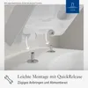 Villeroy & Boch Architectura toiletbril 9M58, 455x60x383mm Productafbeelding-voorbeeld 8