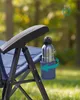 SONGMICS Campingstuhl faltbar, 2er Set, 95°-150° Produktbild-Vorschau 6