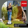IKRA Akku Rasenmäher ICHM 20 | 20V | 21 cm Schnittbreite | Produktbild-Vorschau 7