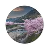 MuchoWow® Mauspad Mousepad Kirschbaum - Mons - Frühling Produktbild-Vorschau 1