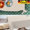 Tischdecke Leinen-Optik - MILA Premium Stoff-Tischtuch mit Produktbild-Vorschau 9