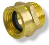 Reduzierstück Messing Fittings AG auf IG mit Dichtung Produktbild-Vorschau 4