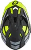 Casco O´Neal SIERRA R giallo/nero/grigio M (57/58 cm) Anteprima dell’immagine prodotto 4