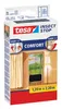 tesa Fliegengitter COMFORT für Türen 2 x je 0,65 m x 2,20 m Produktbild-Vorschau 1