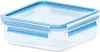 CLIP & CLOSE Frischhaltedose 0,85 Liter (transparent/blau, Produktbild-Vorschau 19