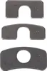 Kit de remplacement des plaquettes et des pistons de frein Voir les images du produit 6