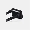 Under Armour UA Loudon Waist Bag Crossbody Black/White Produktbild-Vorschau 2