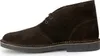 Clarks Desert Boot Evo Dark Brown Suede - Herrenschuhe - Produktbild-Vorschau 17