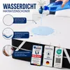 Komfortec wasserdichter Matratzenschoner mit Bändern, Produktbild-Vorschau 2