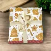 Weihnachtsschürze für Kinder inkl. Kochmütze – 50 x 59 cm – Produktbild-Vorschau 6