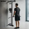 GORILLA SPORTS® Kabelzugturm - zur Wandmontage, mit Produktbild-Vorschau 3