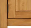 Kleiderschrank CANCUN - Massiver 3-türiger Produktbild-Vorschau 7