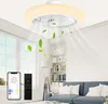 Deckenventilator mit Beleuchtung Fernbedienung APP,36W Produktbild-Vorschau 11