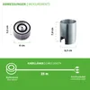 Kit completo per riscaldamento a pavimento esterno, potenza Anteprima dell’immagine prodotto 4