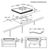 AEG - OIO64A00IB - Einbau-Induktions-Kochfeld - 60 cm - Produktbild-Vorschau 10