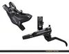 SHIMANO Scheibenbremse DEORE BR-M6100 VR, schwarz, links, Produktbild-Vorschau 7