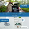 Mobiclinic, Rollator, Caleta, Fatlbar, Gehwagen mit 3 Produktbild-Vorschau 6