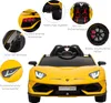 HOMCOM Elektrické auto pro děti 12V Lamborghini SVJ v Náhled obrázku produktu 5