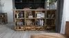 Lermowood Holzkisten 4x Box0421 25 x 40 x 19cm Geflammt | Produktbild-Vorschau 4