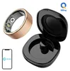 COLMI Smartring Colmi R03 18.1MM 8 (Złoty) Anteprima dell’immagine prodotto 1