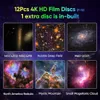 Planetarium Sternenhimmel Projektor, Galaxy Projektor Lampe Produktbild-Vorschau 3