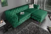 riess-ambiente Chesterfield 3er Sofa MODERN BAROCK 235cm Produktbild-Vorschau 3