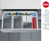 Contenitore per rifiuti Hailo 3620911 Separato-K 900 2x 8 + Anteprima dell’immagine prodotto 2