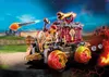PLAYMOBIL 71299 Burnham Raiders - Chariot de combat de feu Voir les images du produit 5