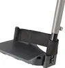 Rollstuhl S-Eco 2 anthrazit-metallic, Duo-Armlehnen, Produktbild-Vorschau 5
